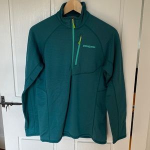 Patagonia R1 Zip Neck Fleece